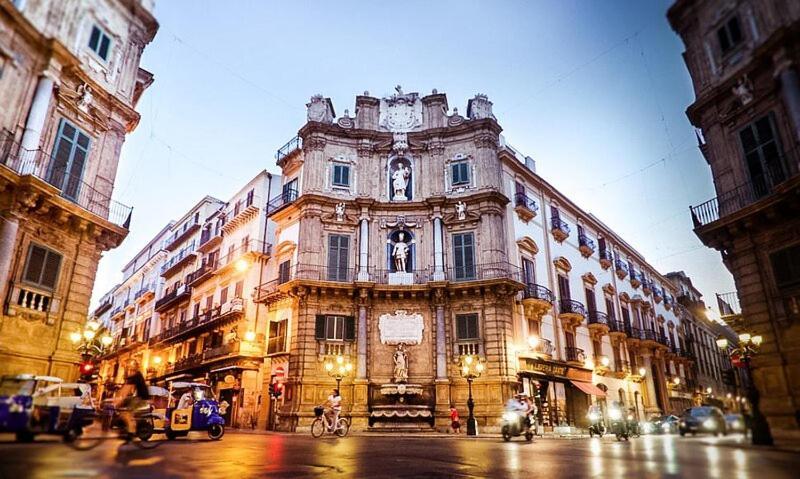 Friends' Home-downtown Nearby Ferienhaus Palermo